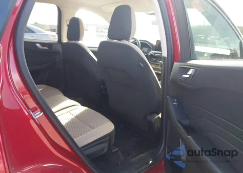 2021 Ford Escape Se from USA, damaged, VIN 1FMCU9G63MUA97690